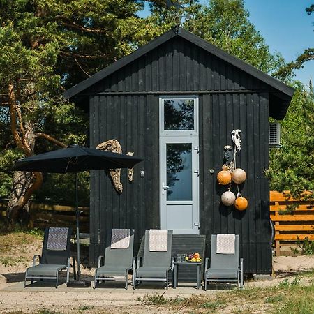 Villa Juras Krasti Bohemija Jurmalciems Esterno foto