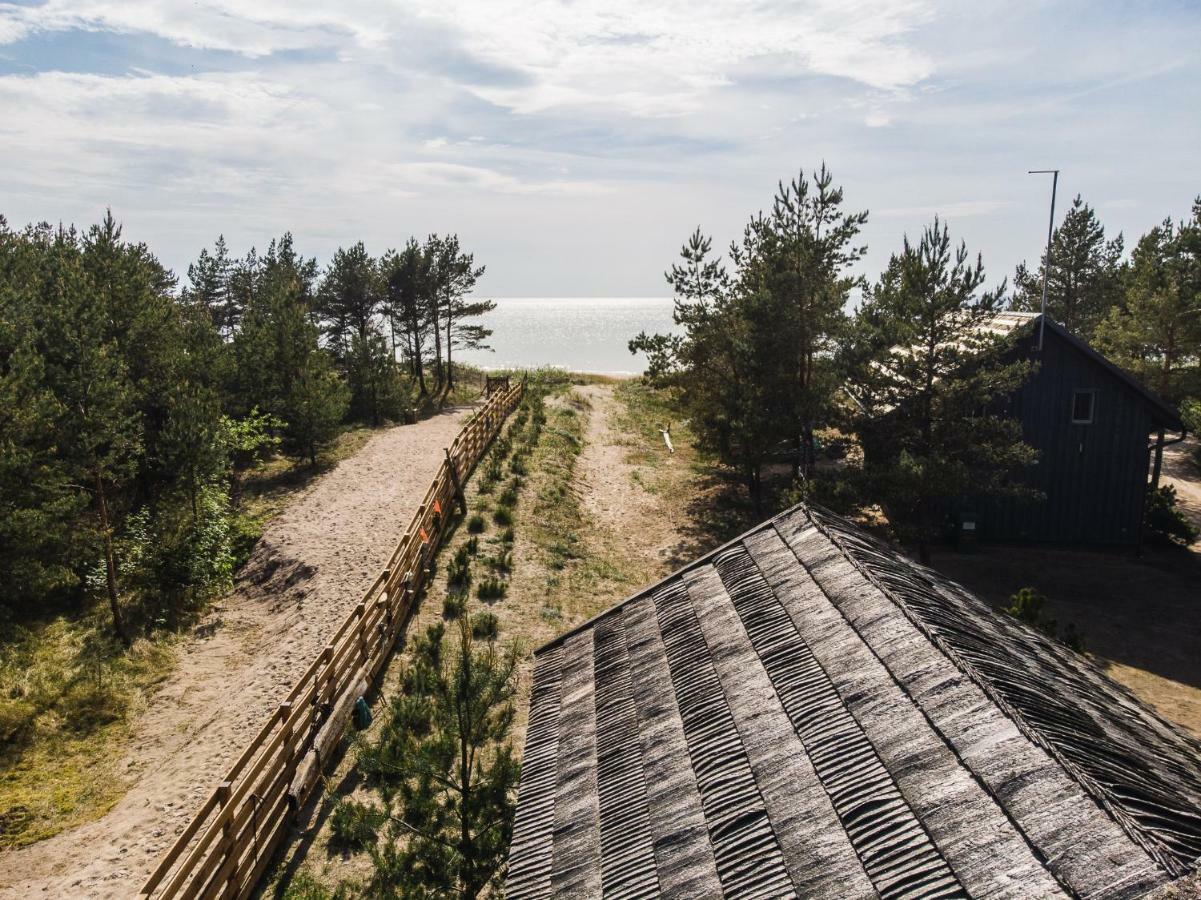 Villa Juras Krasti Bohemija Jurmalciems Esterno foto