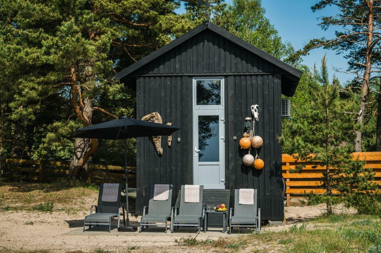 Villa Juras Krasti Bohemija Jurmalciems Esterno foto